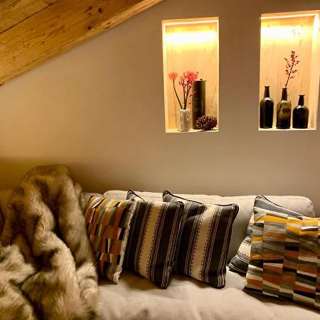 New, Luxurious And Central Art Penthouse Villa Verbier Eksteriør bilde