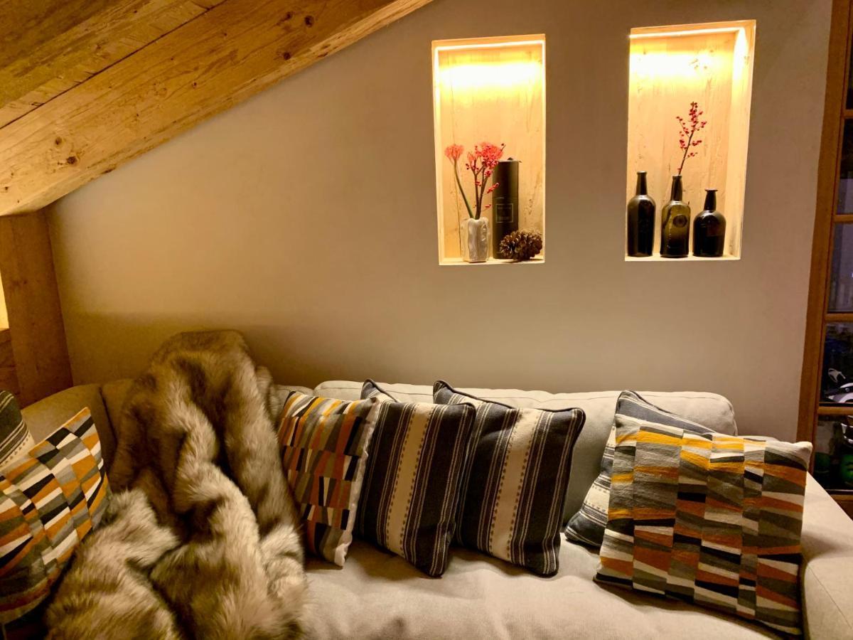 New, Luxurious And Central Art Penthouse Villa Verbier Eksteriør bilde