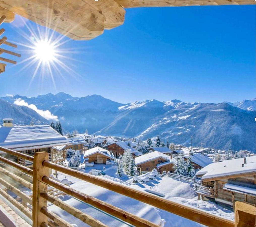 New, Luxurious And Central Art Penthouse Villa Verbier Eksteriør bilde